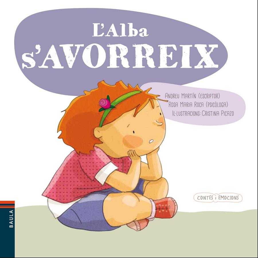 L'Alba s'AVORREIX | 9788447932566 | Martín Farrero, Andreu/Roca Reynes, Rosa María