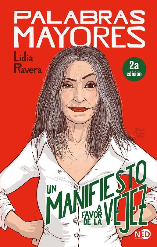 Palabras mayores | 9791387967277 | Ravera, Lidia