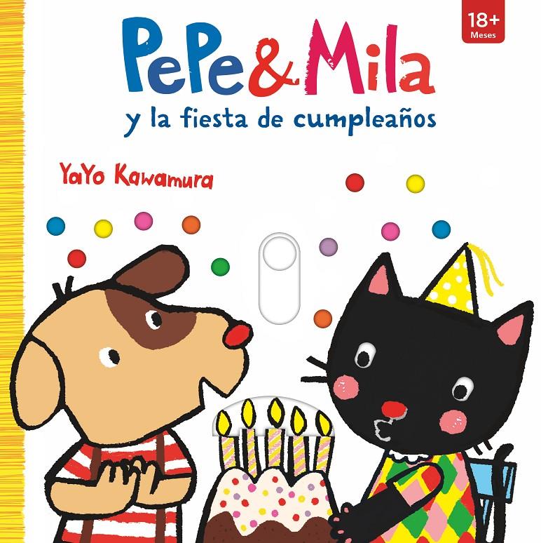 P&M. PEPE & MILA Y LA FIESTA DE CUMPL | 9788498569131 | Kawamura, Yayo