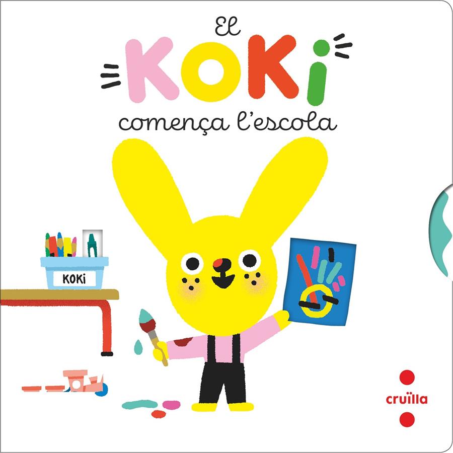 C- KOK. EL KOKI COMENÇA L'ESCOLA | 9788466150309 | Cocklico, Marion