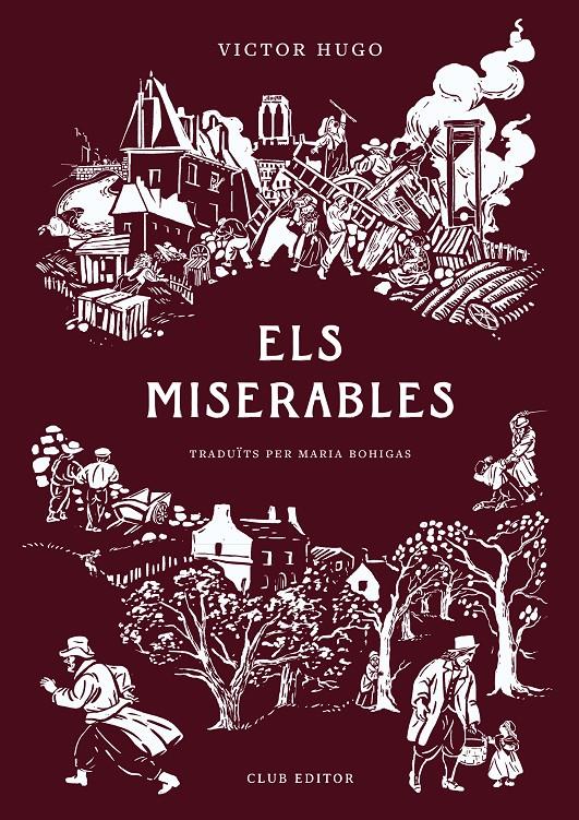 Els miserables | 9788473294935 | Hugo, Victor