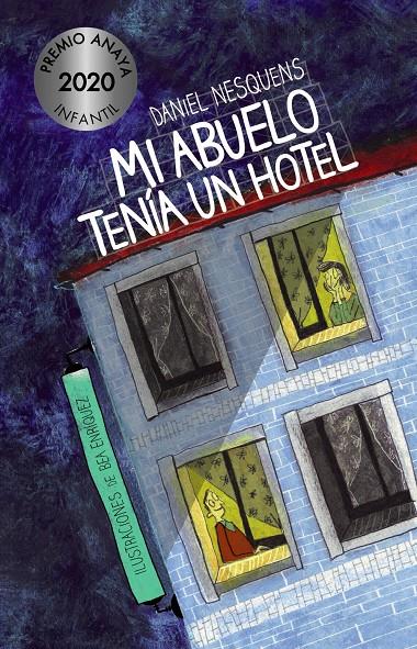 Mi abuelo tenía un hotel | 9788469865842 | Nesquens, Daniel
