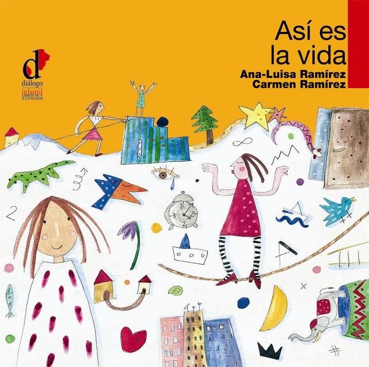 Así és la vida | 9788495333728 | Ana-Luisa Ramírez / Carmen Ramírez