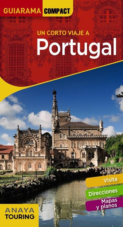 Portugal | 9788491580225 | Anaya Touring/Alonso Babarro, Carlos