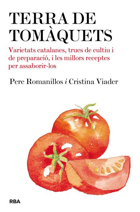 TERRA DE TOMÀQUETS | 9788482646428 | VIADER CRISTINA/ROMANILLOS PERE