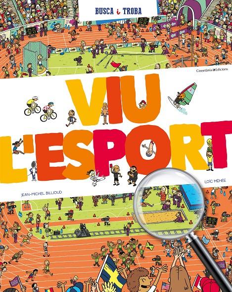 Viu l'esport | 9788490346457 | Billioud, Jean-Michel