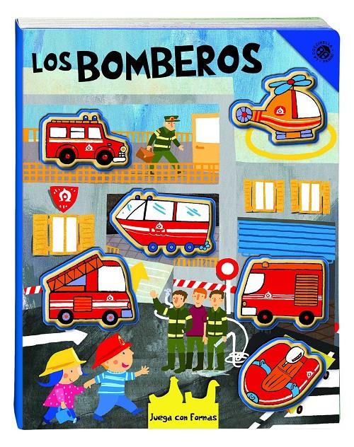 LOS BOMBEROS | 9788490942949 | Coccinella