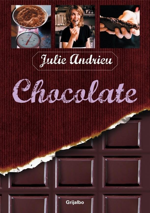 Chocolate | 9788425341519 | ANDRIEU,JULIE