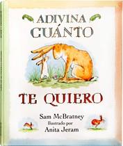 Adivina cuánto te quiero DEIXARÀ D'EXISTIR | 9788488342065 | McBratney, Sam