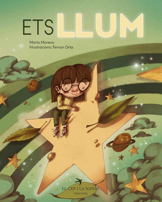 Ets llum | 9788418522840 | Moreno, María