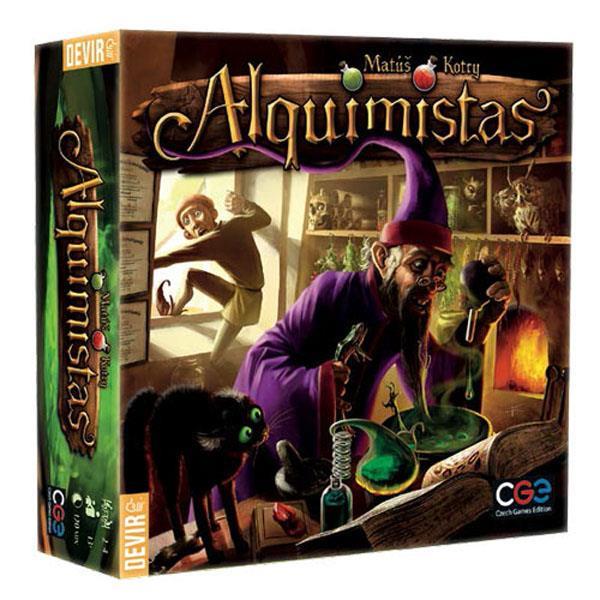 Joc Alquimistas Devir | 8436017222531