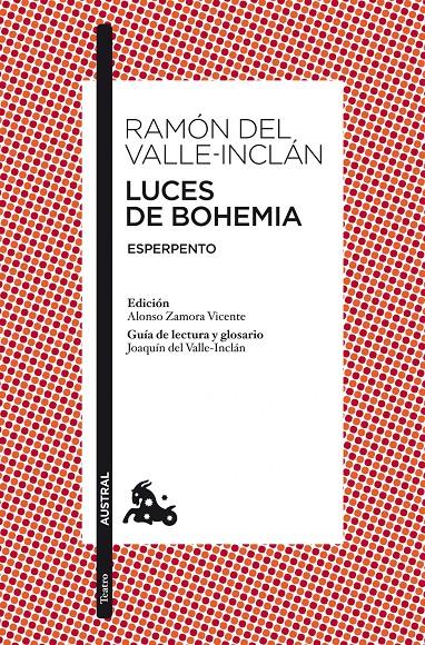 Luces de Bohemia | 9788467033274 | Valle-Inclán, Ramón del