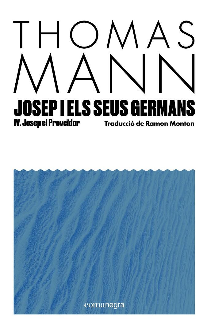 Josep i els seus germans IV | 9791387969233 | Mann, Thomas