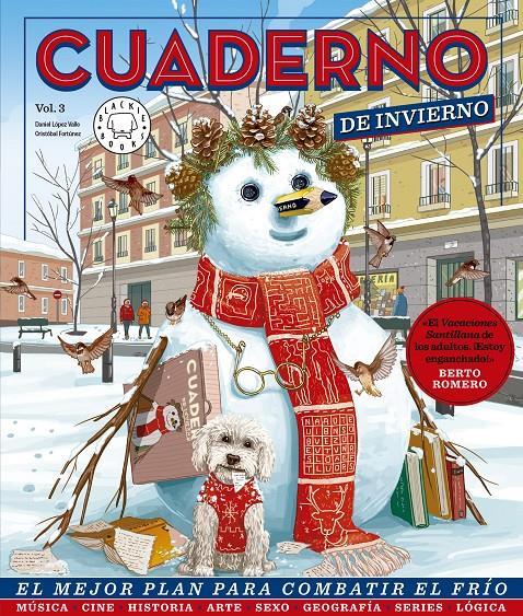 Cuaderno de invierno, vol.3 | 9788419172631