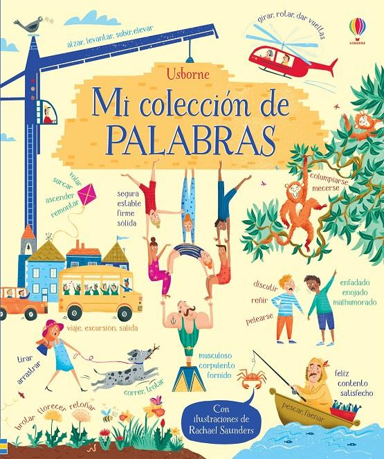 Mi colección de palabras | 9781474939072 | Hore, Rosie
