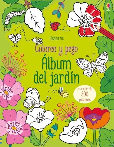 ALBUM DEL JARDIN | 9781474933520 | BROOKS FELICITY