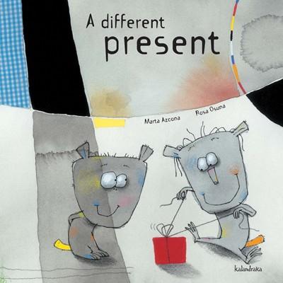 A different present | 9788484646839 | De Arriba Azcona, Marta