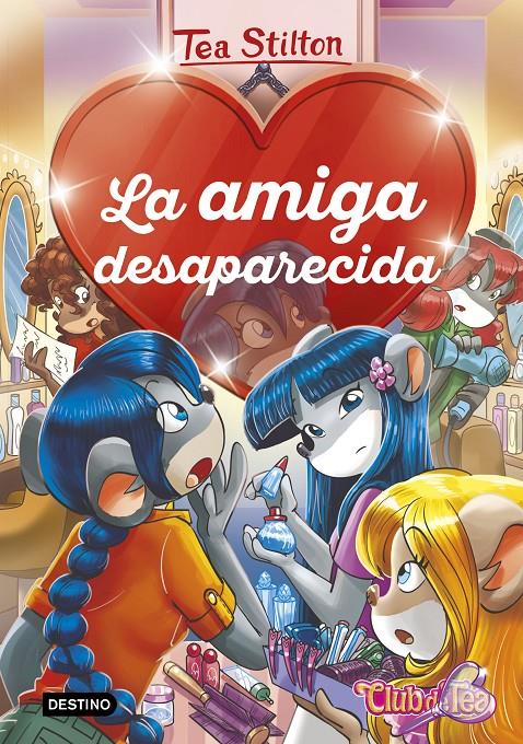 La amiga desaparecida | 9788408215318 | Stilton, Tea