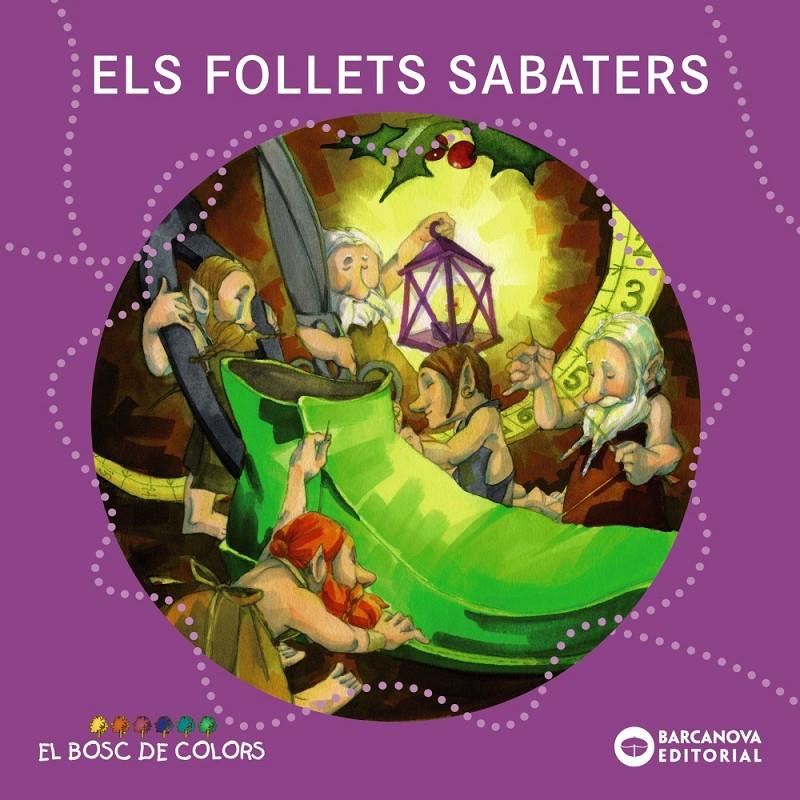 Els follets sabaters | 9788448931124 | Baldó, Estel/Gil, Rosa/Soliva, Maria