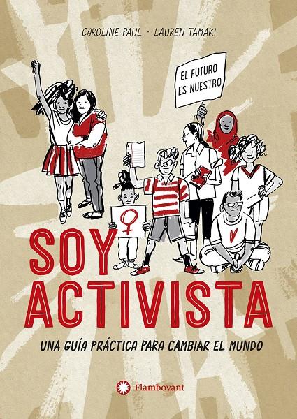 Soy activista | 9788417749736 | Paul, Caroline