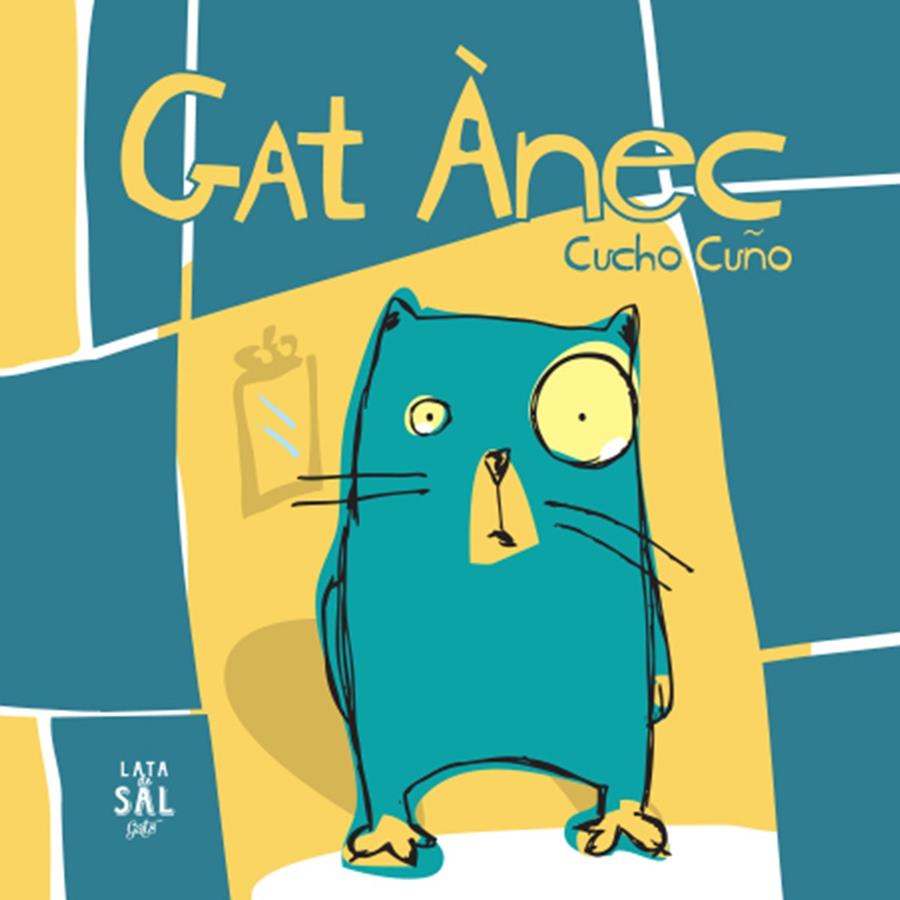 GAT ÀNEC | 9788494286728 | Hernán Rodrigo Cuño, Hernán