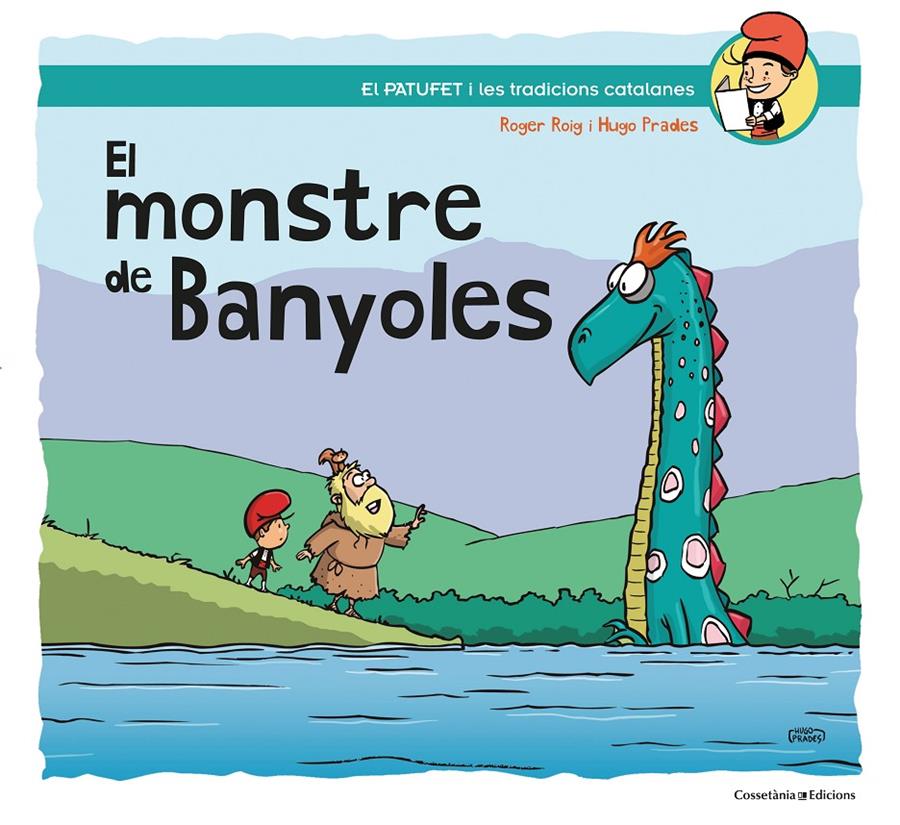 El monstre de Banyoles | 9788490348154 | Roig Prades, Roger