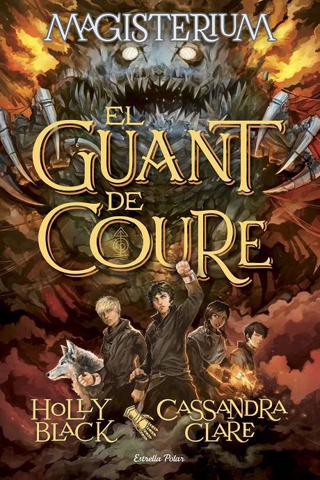 Magisterium.El guant de coure | 9788416519583 | Cassandra Clare/Holly Black