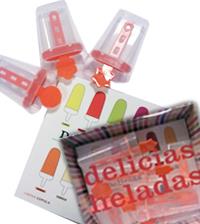 Kit delicias heladas | 9788448008246 | Lambert, Martine/Batty, David