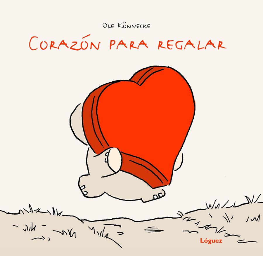 Corazón para regalar | 9788496646797 | Könnecke, Ole