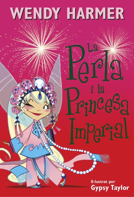 La Perla i la princesa imperial (La Perla) | 9788448845827 | Taylor, Gypsy/Harmer, Wendy