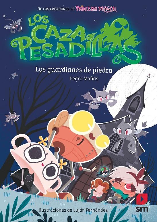 CAZ.5 LOS GUARDIANES DE PIEDRA | 9788413922836 | Mañas Romero, Pedro
