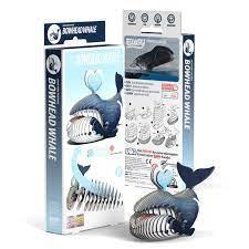 Eugy Balena - Bowhead Whale | 9421036940039