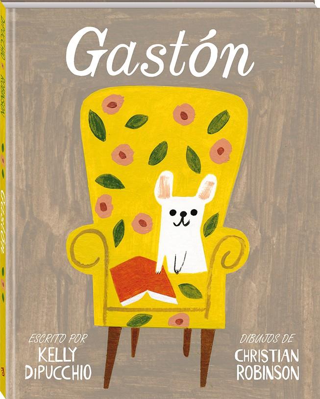 Gastón | 9788494267161 | Dipucchio, Kelly