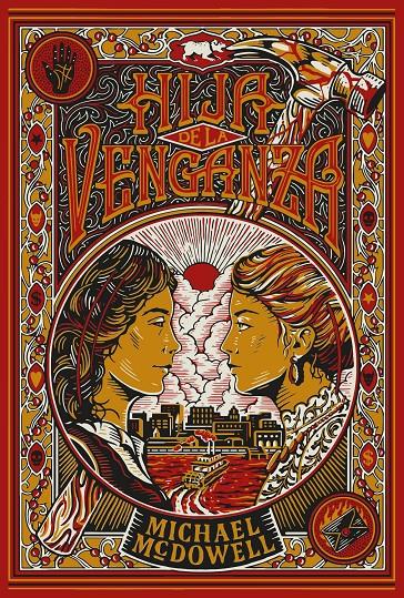 Hija de la venganza | 9791388154263 | McDowell, Michael