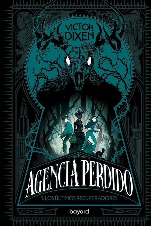 Agencia Perdido 1 | 9791399214000 | Dixen, Victor