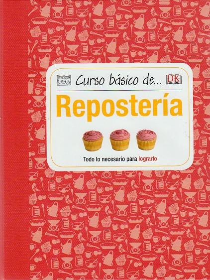 CURSO BÁSICO DE... REPOSTERIA | 9788428216135 | Kindersley, Dorling