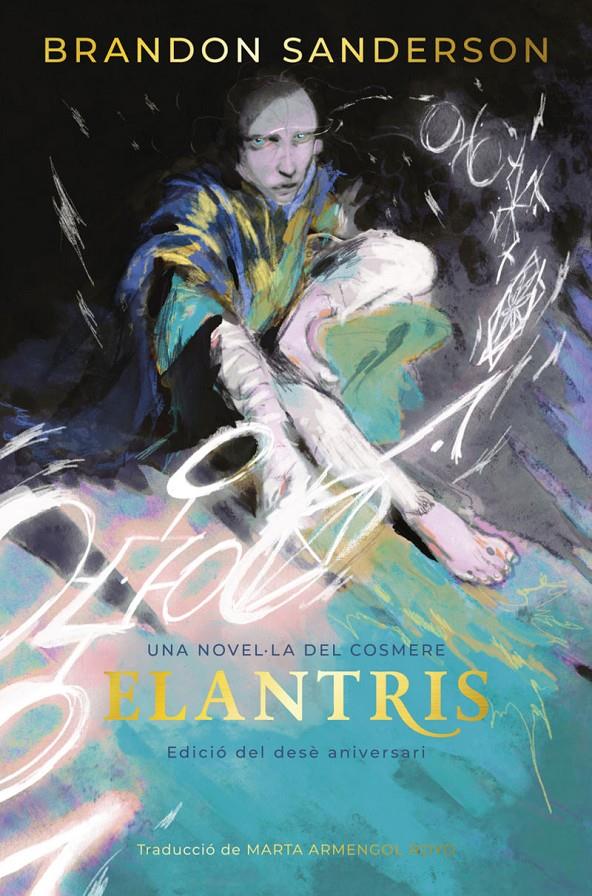 Elantris | 9788412968736 | Sanderson, Brandon