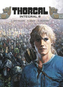 THORGAL. INTEGRAL 08 | 9788467948936 | VAN HAMME/ROSINSKI