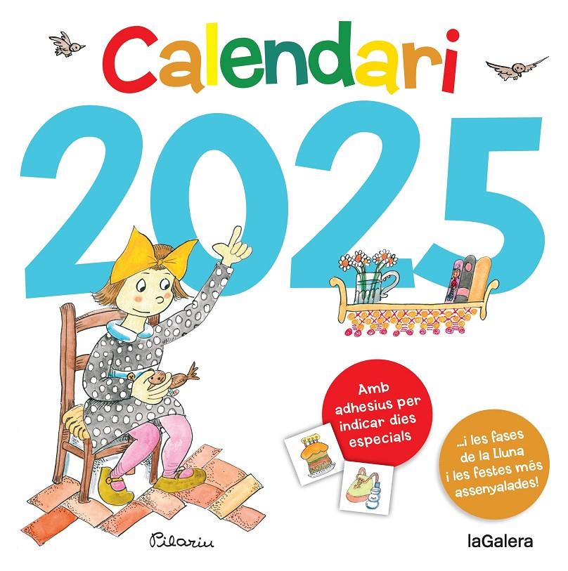 Calendari 2025 | 9788424675349