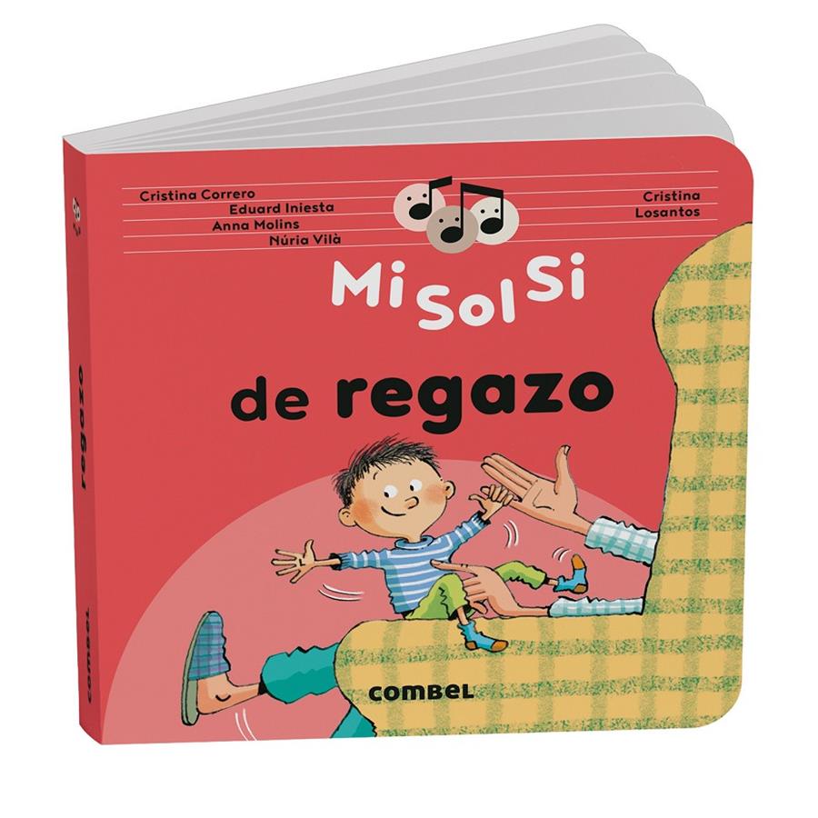 Mi sol si de regazo | 9788411583473 | Correro Iglesias, Cristina/Molins Raich, Anna/Vilà Miquel, Núria/Iniesta Torres, Eduard