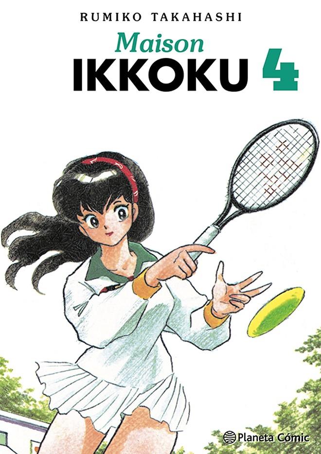 Maison Ikkoku nº 04/10 | 9788410492875 | Takahashi, Rumiko