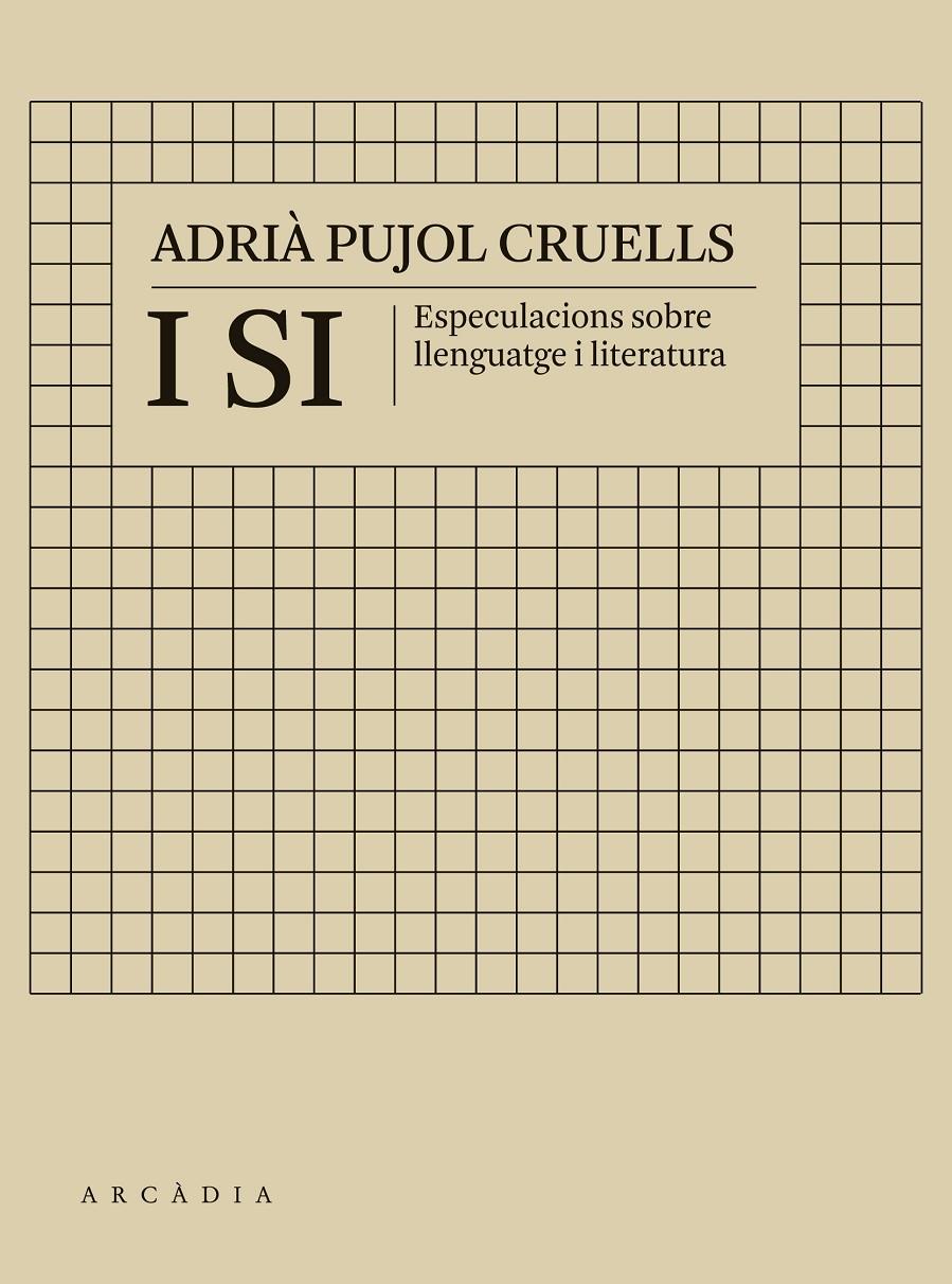 I si | 9788412373196 | Pujol Cruells, Adrià