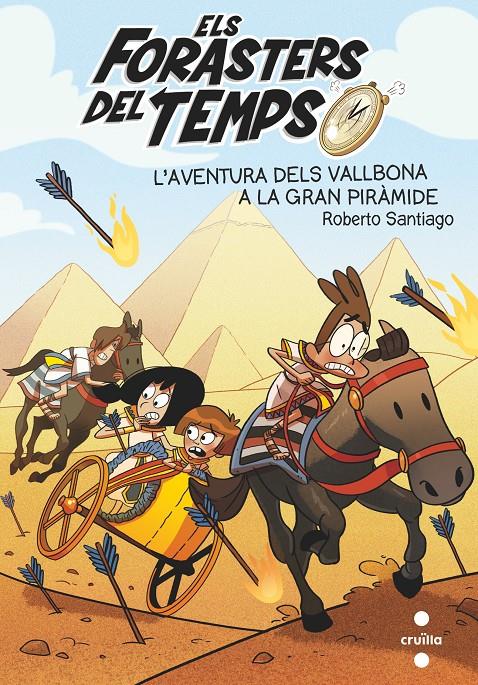 C-FDT.7 L'AVENT. DELS VALLBONA A LA GRAN | 9788466146388 | Santiago, Roberto