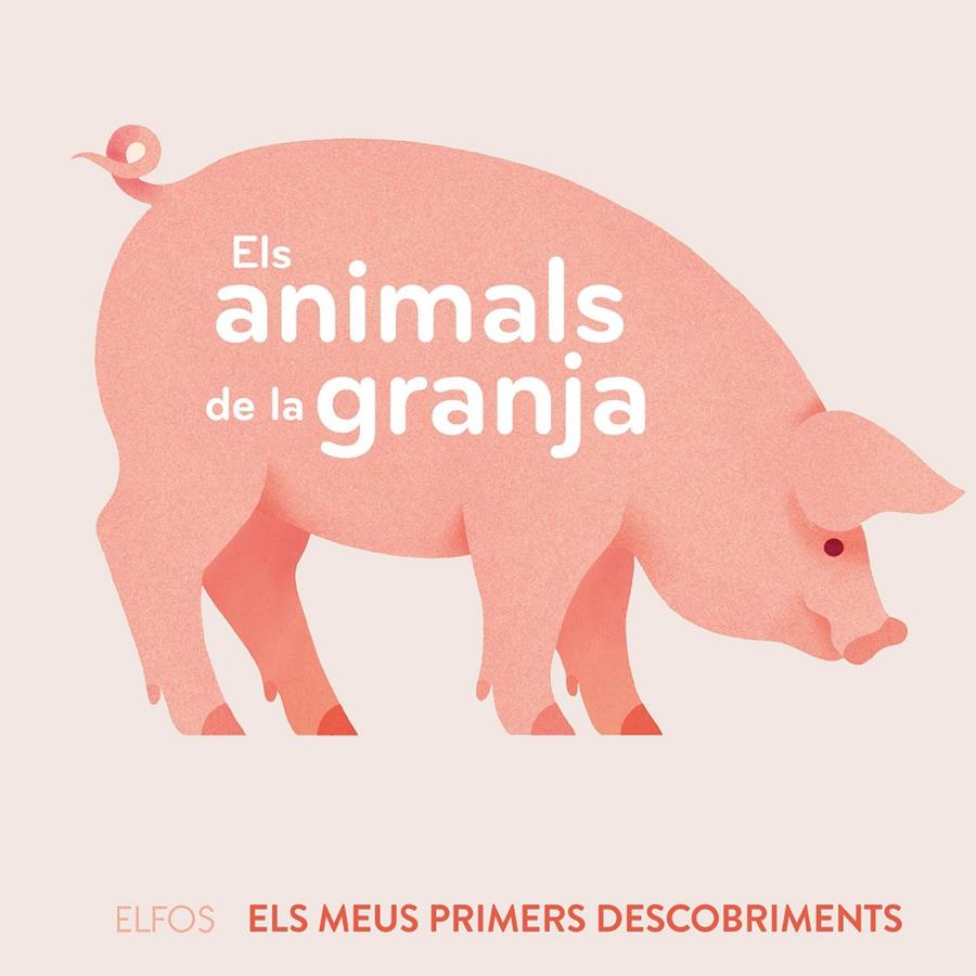 Els animals de la granja | 9788419094506 | Joffre, Veronique