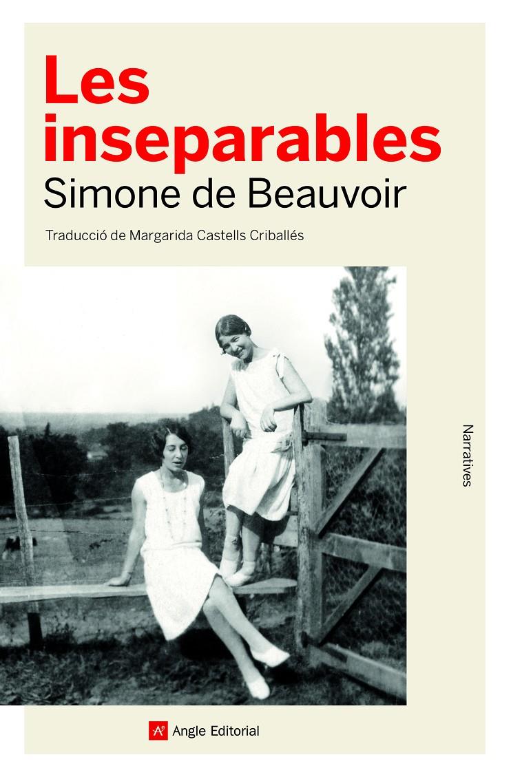 Les inseparables | 9788418197260 | de Beauvoir, Simone