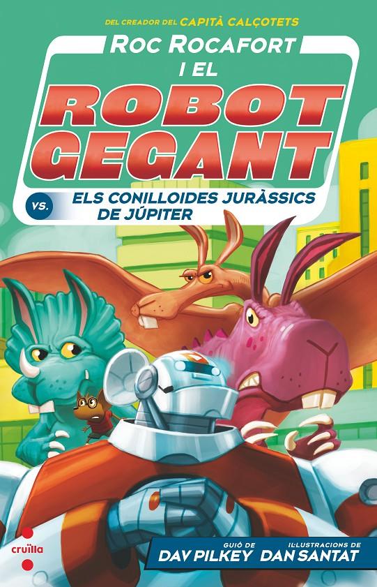 C-RR.5 ROC ROCAFORT I ELS CONILLOIDES | 9788466150743 | Pilkey, Dav