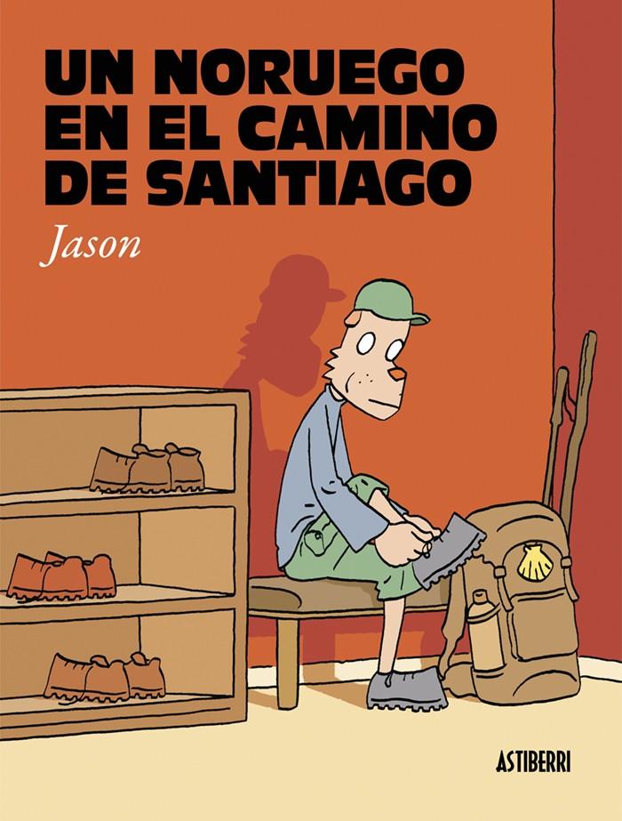 Un noruego en el Camino de Santiago | 9788416880065 | Jason