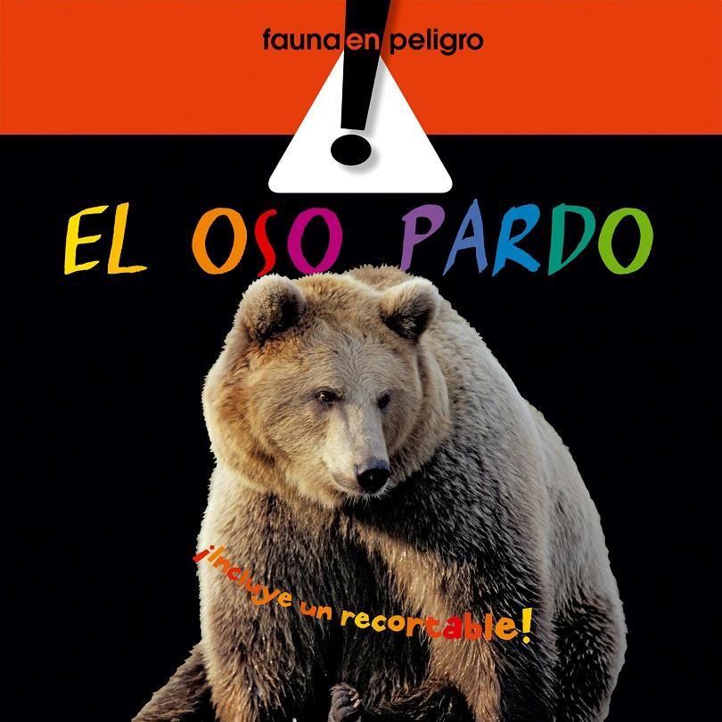 El oso pardo | 9788498255010 | Varios autores