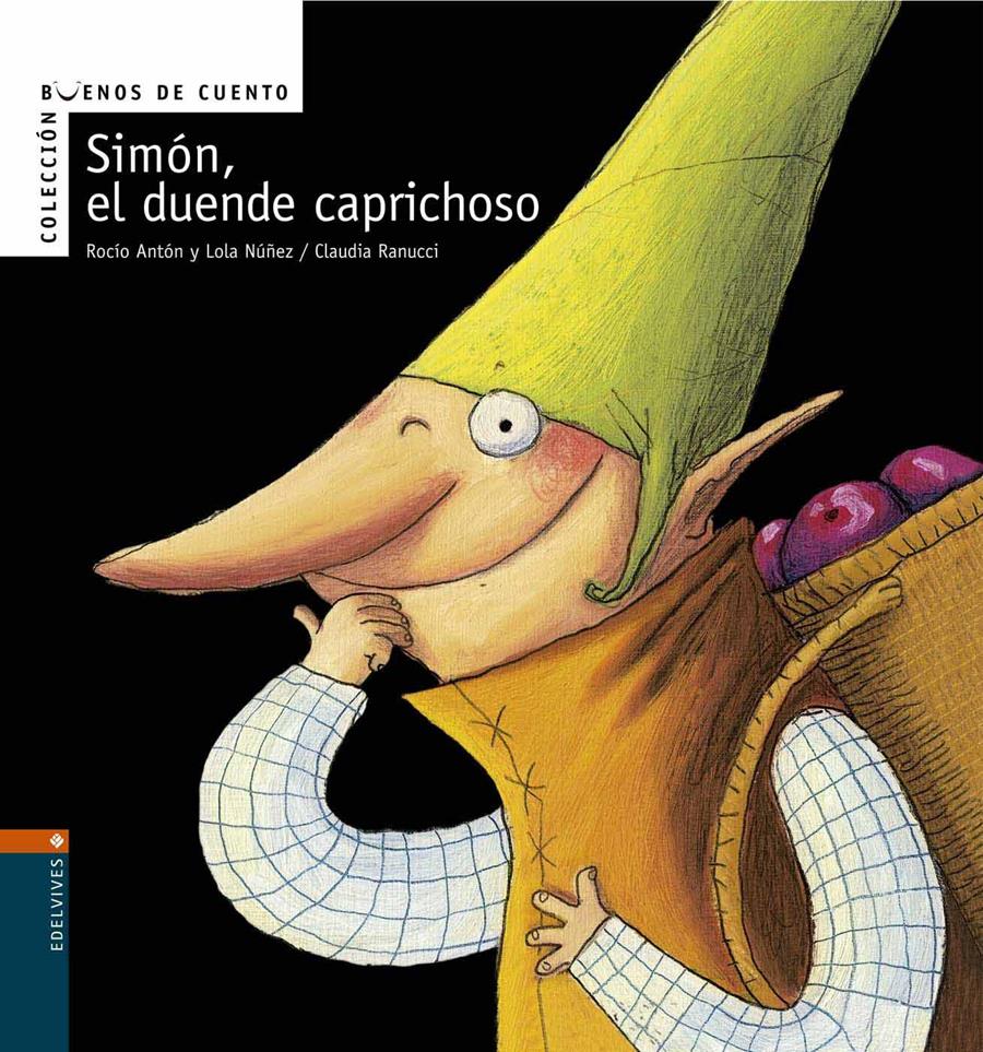 Simón, el duende caprichoso | 9788426359605 | Antón Blanco, Rocío/Núñez Madrid, Dolores