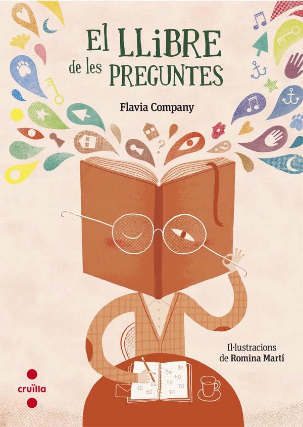 C-EL LLIBRE DE LES PREGUNTES | 9788466141543 | Company, Flavia